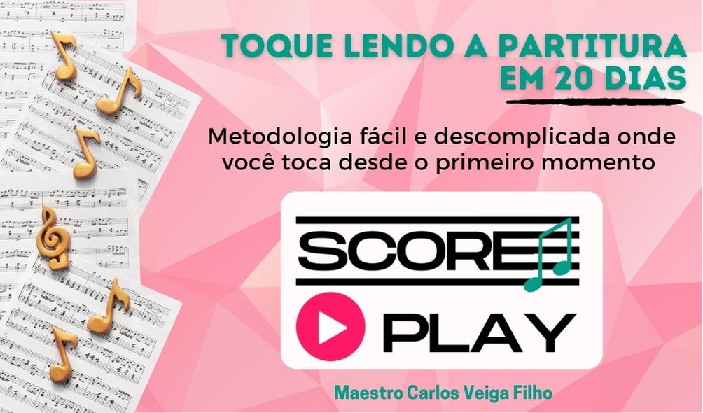 Imagem do curso Scoreplay